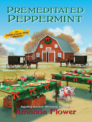 Premeditated Peppermint - ebook
